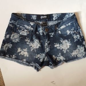 Rewash brand jean shorts